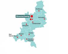 Bezirk der Staatsanwaltschaft Braunschweig